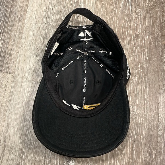 TaylorMade Golf R11 Strapback Hat - Picture 5 of 6